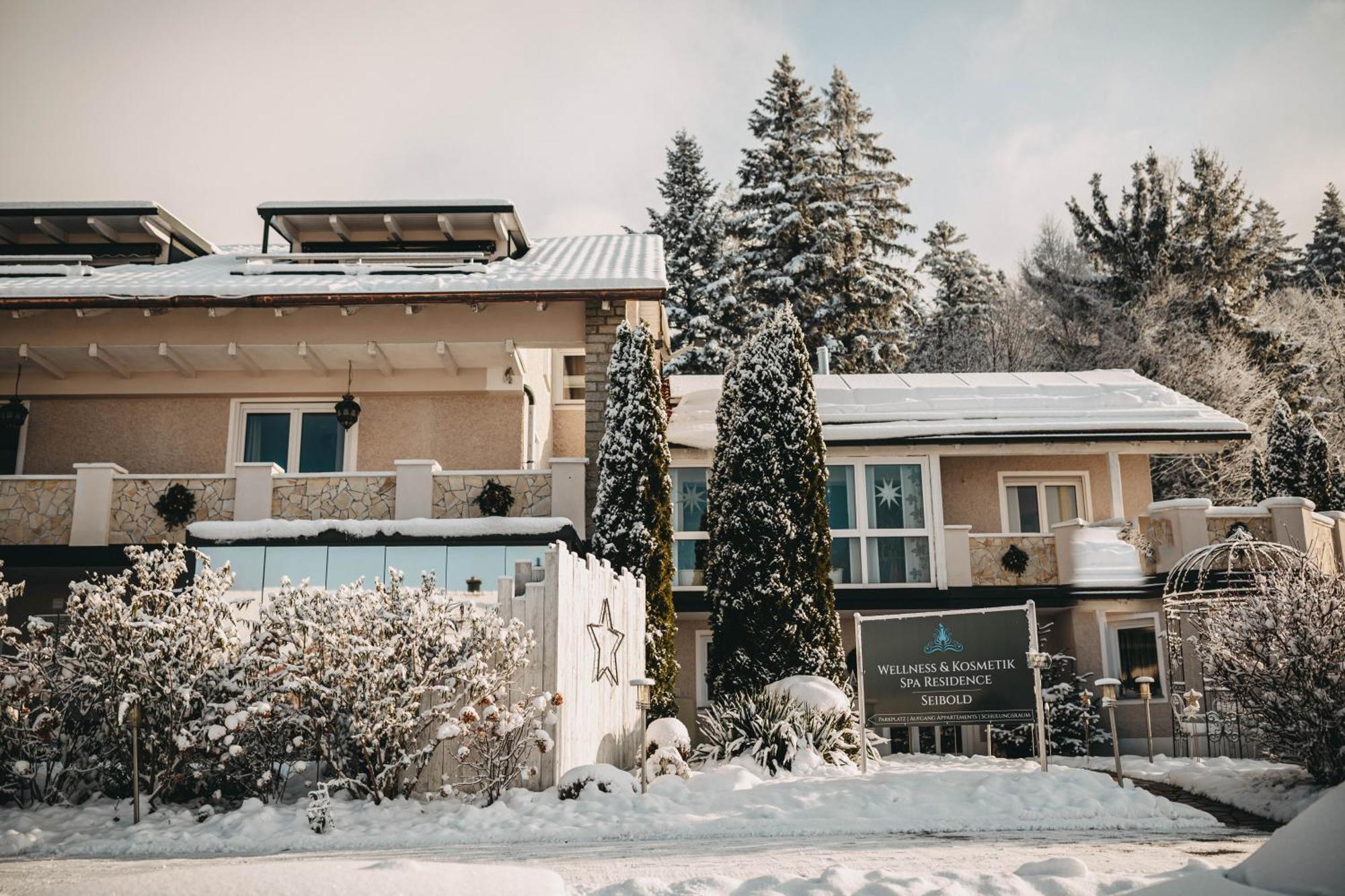 Spa Residence Seibold Waldkirchen Εξωτερικό φωτογραφία